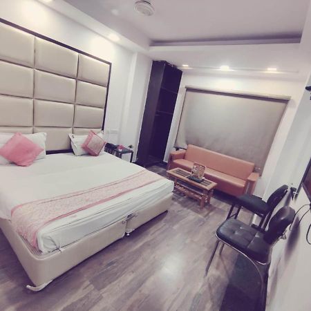 Hotel Saya Deluxe Near New Delhi Railway Station ' ภายนอก รูปภาพ