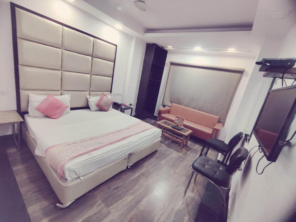 Hotel Saya Deluxe Near New Delhi Railway Station ' ภายนอก รูปภาพ