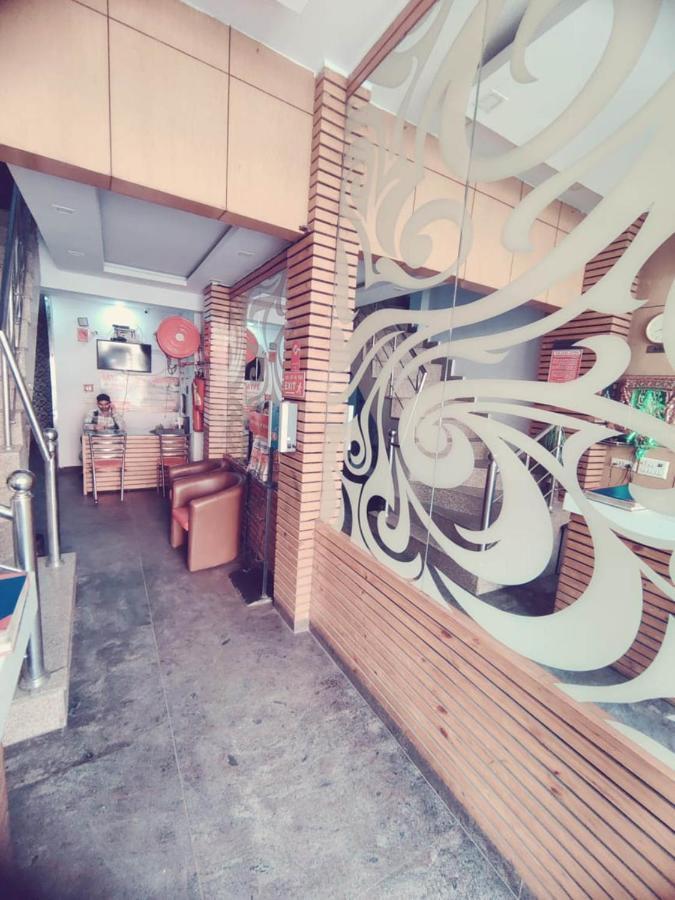 Hotel Saya Deluxe Near New Delhi Railway Station ' ภายนอก รูปภาพ