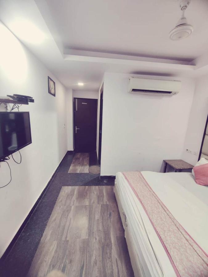 Hotel Saya Deluxe Near New Delhi Railway Station ' ภายนอก รูปภาพ