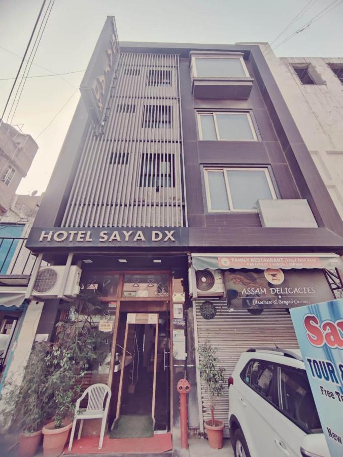 Hotel Saya Deluxe Near New Delhi Railway Station ' ภายนอก รูปภาพ