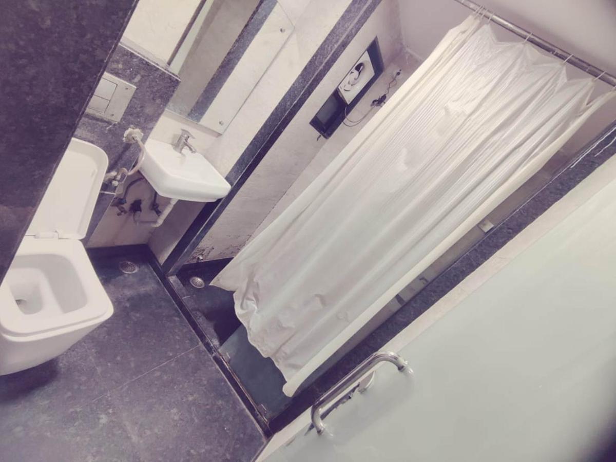 Hotel Saya Deluxe Near New Delhi Railway Station ' ภายนอก รูปภาพ