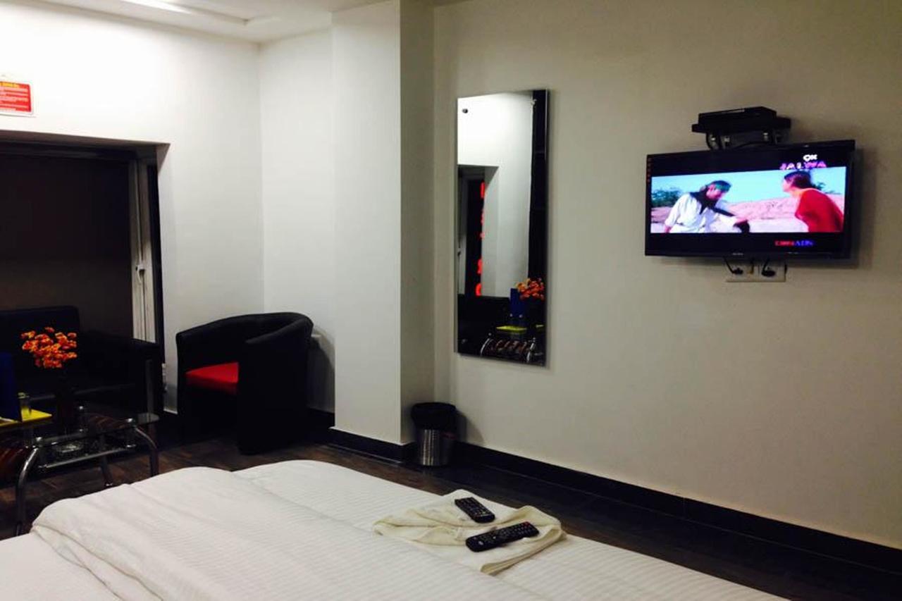Hotel Saya Deluxe Near New Delhi Railway Station ' ภายนอก รูปภาพ