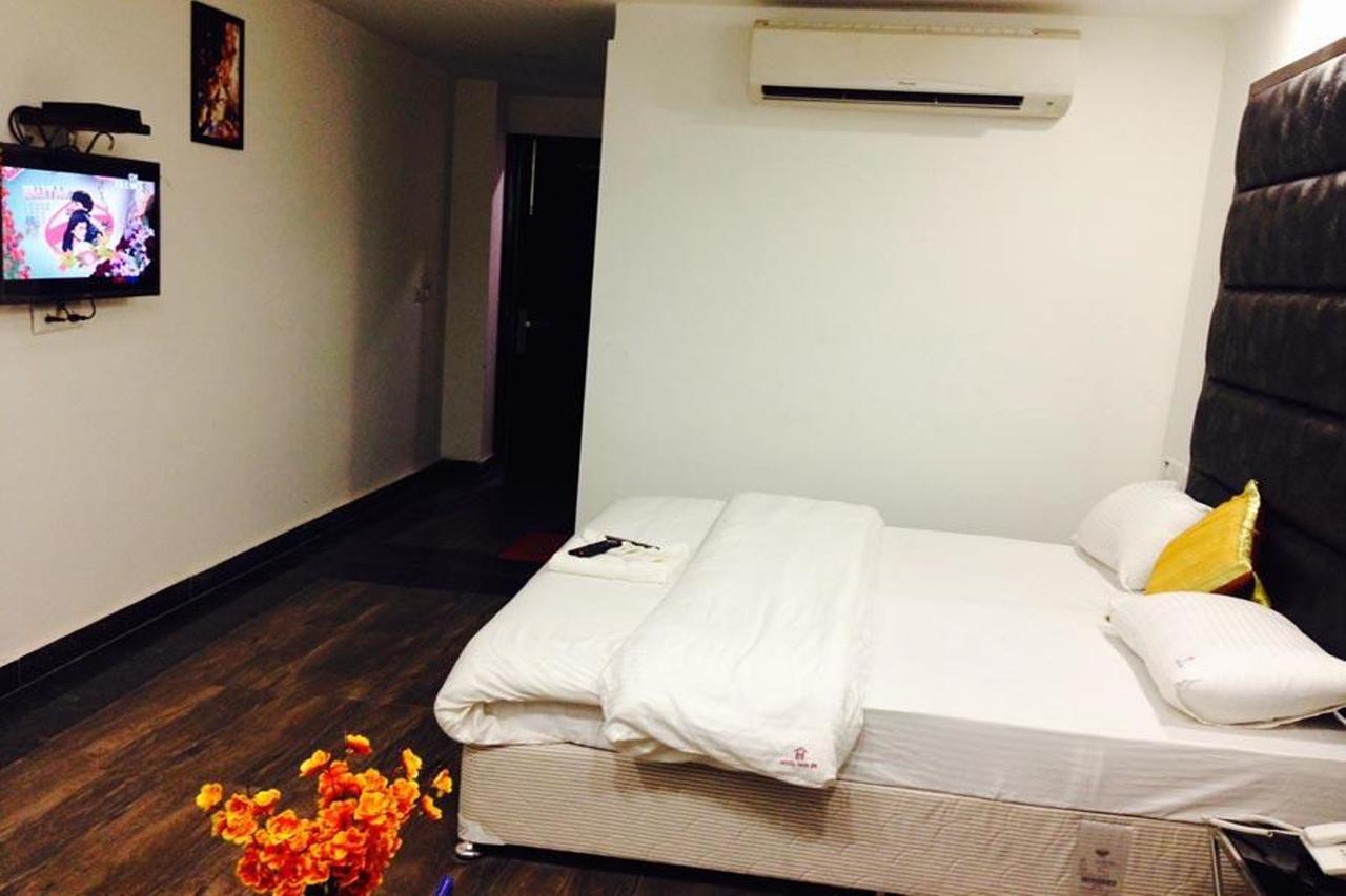Hotel Saya Deluxe Near New Delhi Railway Station ' ภายนอก รูปภาพ
