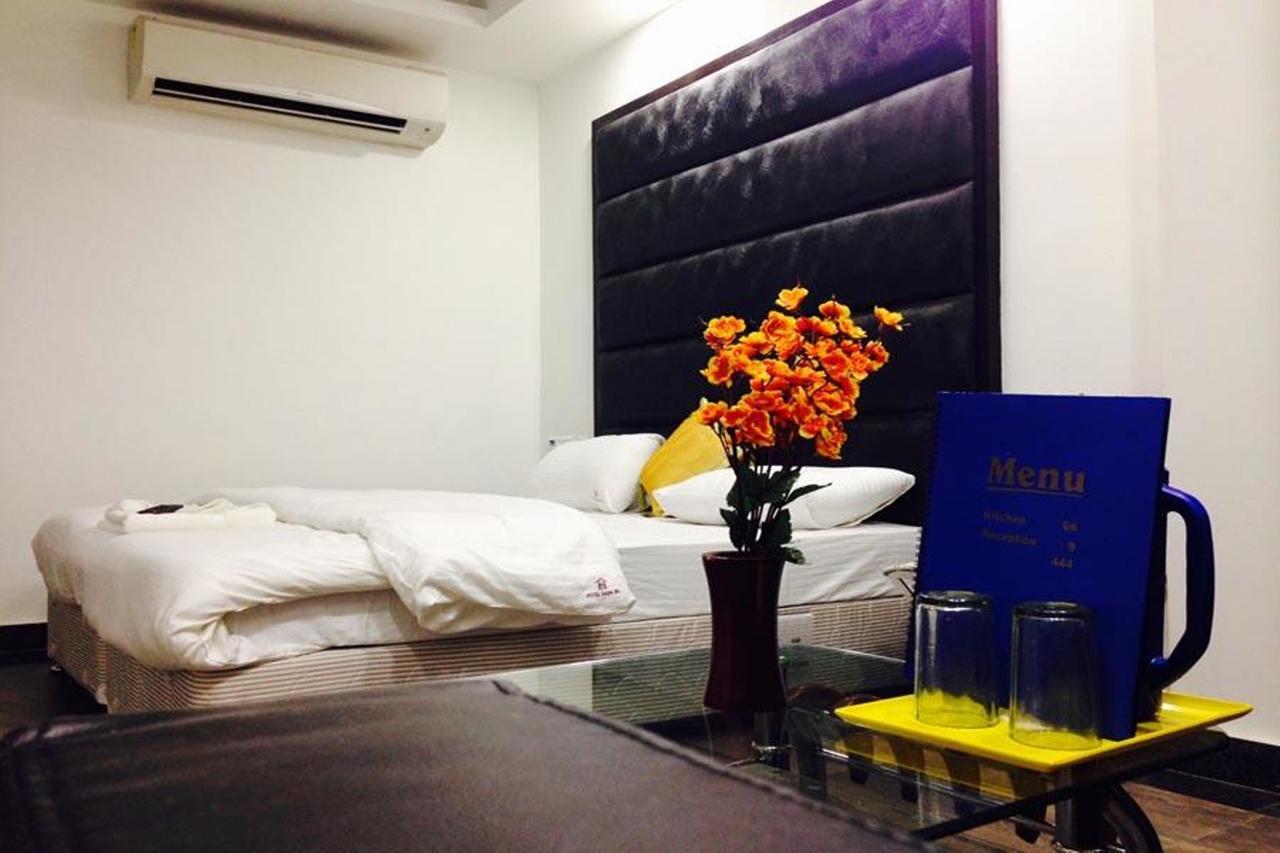 Hotel Saya Deluxe Near New Delhi Railway Station ' ภายนอก รูปภาพ
