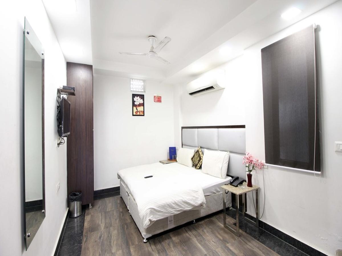 Hotel Saya Deluxe Near New Delhi Railway Station ' ภายนอก รูปภาพ