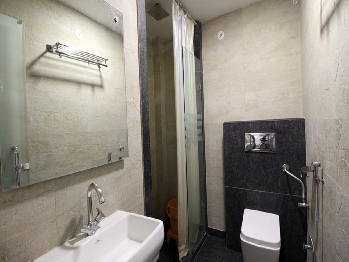 Hotel Saya Deluxe Near New Delhi Railway Station ' ภายนอก รูปภาพ
