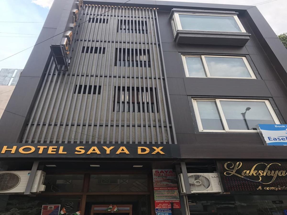 Hotel Saya Deluxe Near New Delhi Railway Station ' ภายนอก รูปภาพ