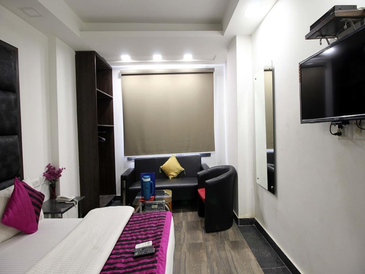Hotel Saya Deluxe Near New Delhi Railway Station ' ภายนอก รูปภาพ