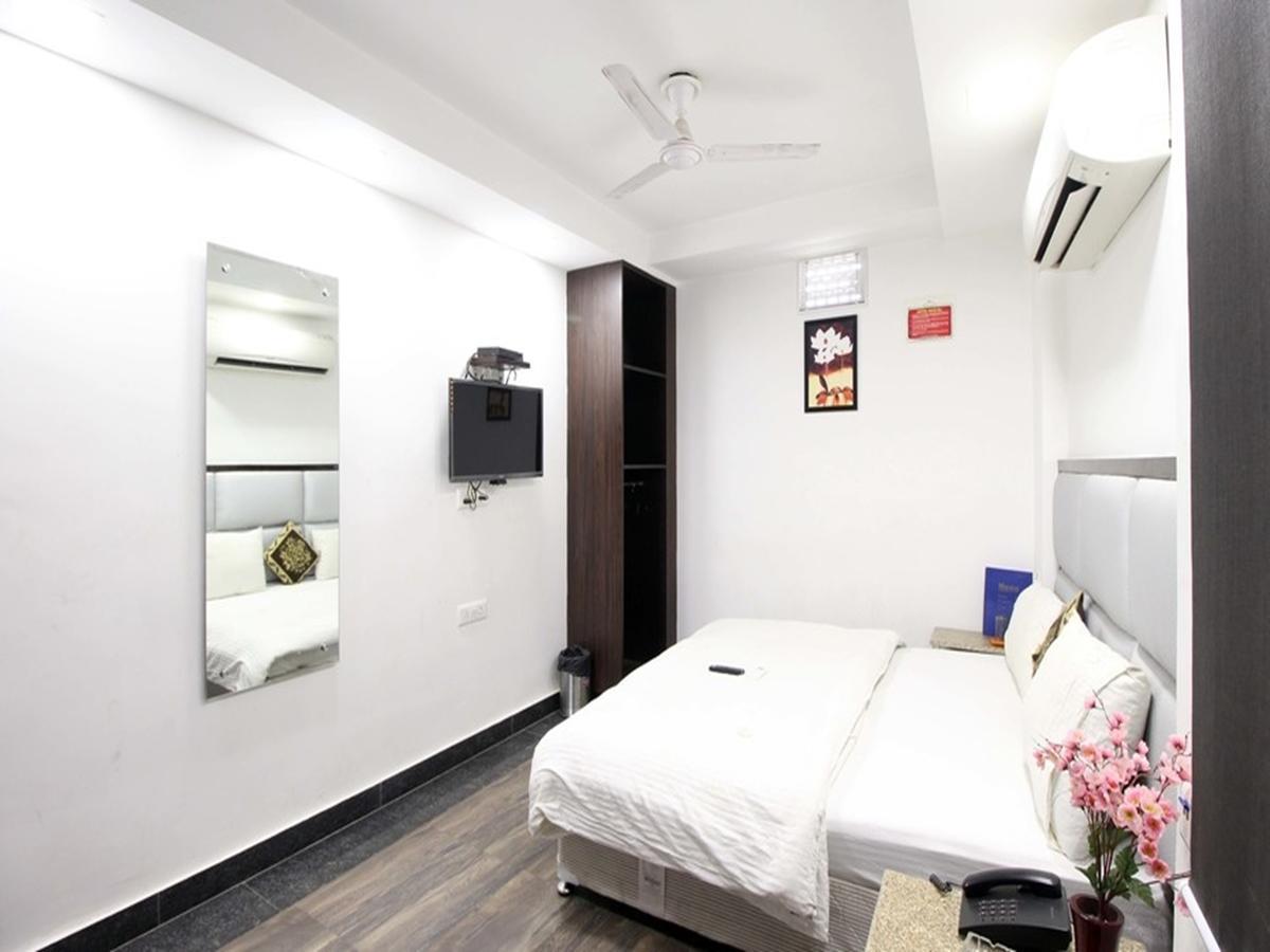 Hotel Saya Deluxe Near New Delhi Railway Station ' ภายนอก รูปภาพ